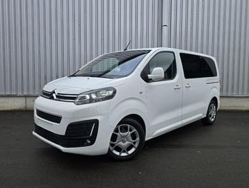 ✖️CITROEN SPACETOURER 8 PLACES | FULL OPTION | TVA ✔, Auto's, Citroën, Voorwielaandrijving, Testrit aan huis, 4 cilinders, 1600 cc