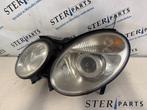Koplamp links van een Mercedes E-Klasse, Gebruikt, -, Ophalen of Verzenden, -