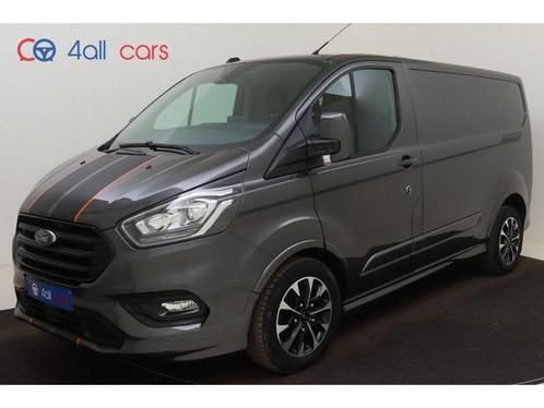 Ford Transit Custom 3066 Sport 320 L1-S Trekh  Aut TDCi Eco, Auto's, Ford, Bedrijf, Transit, Diesel, Euro 6, Monovolume, 5 deurs
