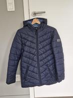 Herfst/winterjas maat 152/158 (12-13 jaar) blauw Esprit, Jongen of Meisje, Ophalen of Verzenden, Zo goed als nieuw, Esprit
