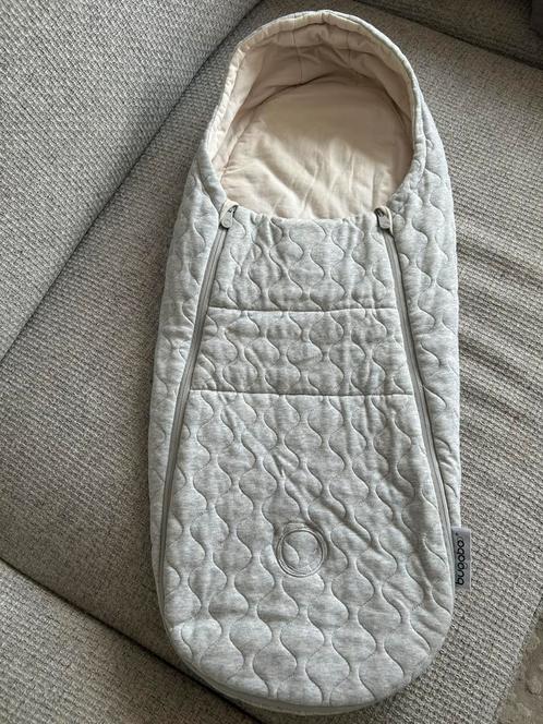 Bugaboo Newborn Inlay Light Grey, Kinderen en Baby's, Dekens, Slaapzakjes en Inbakerproducten, Zo goed als nieuw, Ophalen