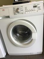 Wasmachine, Ophalen, 1200 tot 1600 toeren, Gebruikt, 4 tot 6 kg