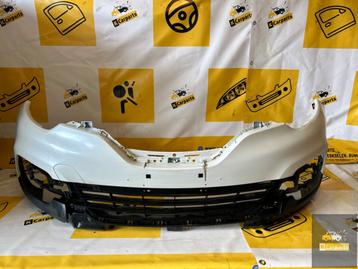 Voorbumper Renault Captur Facelift 2016-2019 620222192R beschikbaar voor biedingen