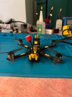 Complete FPV Drone Set – Baby Ape 2 + Bril + Controllers, Hobby en Vrije tijd, Ophalen, Zo goed als nieuw