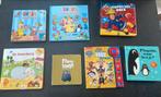 7 Peuterboeken, Ophalen, Gelezen, 1 tot 2 jaar