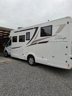 Motorhome mc louis, Chemisch toilet, Ringverwarming, Ford, 7 tot 8 meter