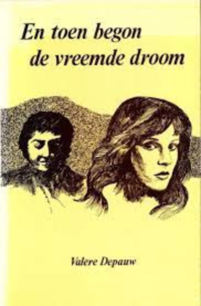 En toen begon de vreemde droom|Valère Depauw 9026412665, Boeken, Fantasy, Zo goed als nieuw, Ophalen of Verzenden