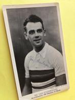 Wk wielerkaart rik van steenbergen signe, Verzenden