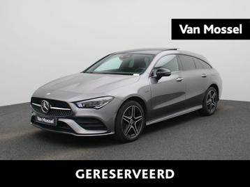 Mercedes-Benz CLA-klasse Shooting Brake 250 e AMG LINE - PAN beschikbaar voor biedingen