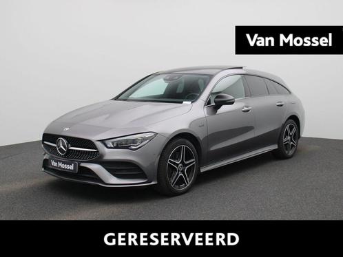 Mercedes-Benz CLA-klasse Shooting Brake 250 e AMG LINE - PAN, Auto's, Mercedes-Benz, Bedrijf, Te koop, CLA, ABS, Achteruitrijcamera