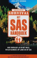 Te Koop Boek SURVIVAL HET SAS HANDBOEK John Lofty Wiseman, Enlèvement ou Envoi, Comme neuf, John Lofty Wiseman