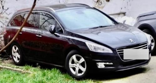 Peugeot 508sw 2013 allure 2.0 hdi 16v 136cv. EXPORT., Auto's, Peugeot, Particulier, ABS, Adaptieve lichten, Adaptive Cruise Control