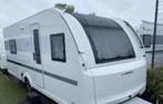 Adria adora 573PT zo goed als nieuw full optie particulier, Caravans en Kamperen, Particulier, Luifel, Adria