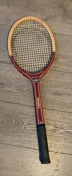 Vintage tennis racket Snauwaert, Sport en Fitness, Tennis, Ophalen of Verzenden, Gebruikt, Racket, Overige merken