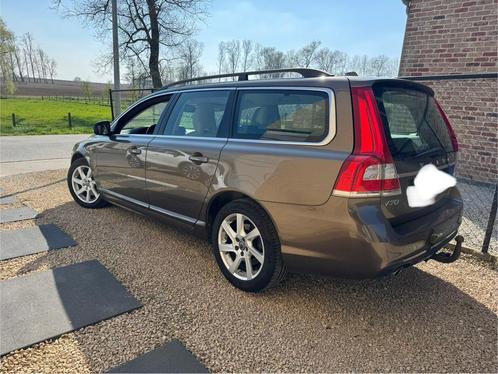 Volvo V70. D4, Auto's, Volvo, Particulier, V70, Adaptieve lichten, Adaptive Cruise Control, Airbags, Airconditioning, Alarm, Bluetooth
