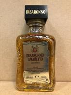 Disaronno Amaretto Originale - Alcoholmignonette - 50 ml, Verzamelen, Overige typen, Vol, Ophalen of Verzenden, Italië