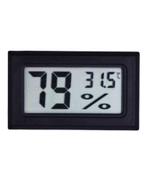 Digitale Thermometer - Hygrometer - Klimaatmeter Vochtmeter, Audio, Tv en Foto, Weerstations en Barometers, Nieuw, Ophalen of Verzenden