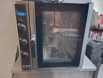 combisteamer 5x2/3GN combi stoom oven beschikbaar voor biedingen