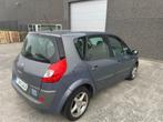 RENAULT SCENIC 1.5DCI 5PLACES AİRCO 2009MODEL EURO4, Monovolume, Blauw, Bedrijf, 5 deurs