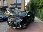 Renault Captur 1.3TCE S-EDITION/M2018/68.000/12M GARANTIE, Zwart, Handgeschakeld, 5 deurs, SUV of Terreinwagen