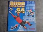 PANINI VOETBAL STICKER ALBUM EURO 84  volledig ANNO  1984, Ophalen of Verzenden, Zo goed als nieuw