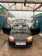 Chevrolet Kalos SE, Autos, Chevrolet, Noir, Achat, Hatchback, Phares antibrouillard