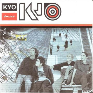 CD- Kyo -Kyo  (Rock/Pop) beschikbaar voor biedingen