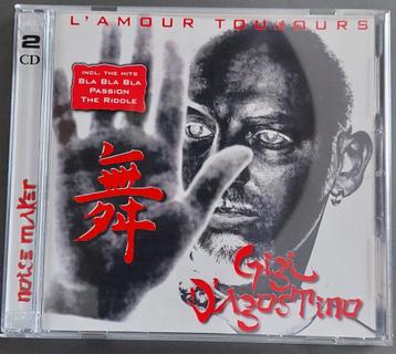 Gigi D'Agostino: l'amour toujours, 2cd beschikbaar voor biedingen