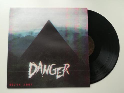 Danger ‎– 09/14 2007 reissue LP, CD & DVD, Vinyles | Autres Vinyles, Comme neuf, 12 pouces, Enlèvement ou Envoi