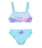 Stitch en Angel Bikini Bleu - Maat 98 - 104 - 116, Kinderen en Baby's, Kinderkleding | Kinder-zwemkleding, Disney, Maat 116, Bikiniset