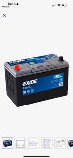 Exide BATTERIJ 95ah + pool Links, Auto-onderdelen, Accu's en Toebehoren, Ophalen