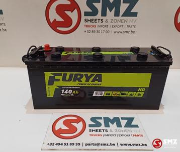 Batterij 140Ah/750A HD beschikbaar voor biedingen