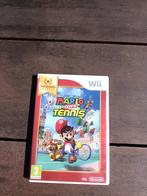 Wii Mario Power Tennis, Games en Spelcomputers, Games | Nintendo Wii, Vanaf 3 jaar, Sport, 2 spelers, Ophalen of Verzenden
