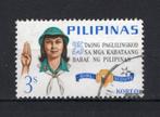 PHILIPPINES Yt. 643 gestempeld 1966, Ophalen of Verzenden, Gestempeld, Zuidoost-Azië