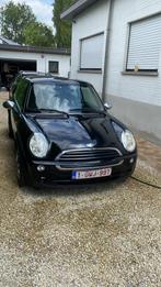 Mini cooper One, Auto's, Mini, Zwart, Handgeschakeld, Particulier, Euro 4