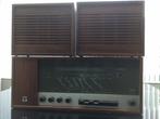 Stereo radio met twee boxen merk ACEC, Ophalen of Verzenden