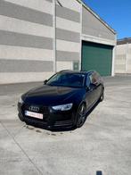 Audi A4 Avant 2016 2.0 TDI 150pk/110kw, Auto's, Audi, Voorwielaandrijving, A4, Zwart, Leder