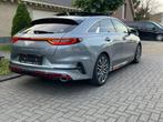 Kia Proceed 1.6 T GT-LINE PANO NAVI CAMERA LEDER, Auto's, Automaat, 1591 cc, Leder, Bedrijf