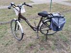 Elektrische dames fiets, Fietsen en Brommers, Minder dan 30 km per accu, Gebruikt, Minder dan 47 cm, Ophalen