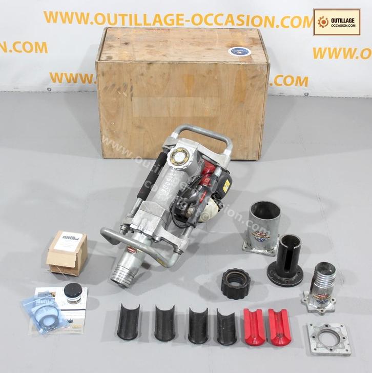 RHINO MULTI PRO XA heimachine, Zakelijke goederen, Landbouw | Werktuigen, Weidebouw, Verzenden