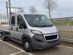 CITROEN JUMPER DUBBEL CABINE LICHTE VRCAHT 2017 euro 6, Auto's, Euro 6, Citroën, Bedrijf, Te koop