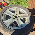 Banden met velgen te koop 255/55 R18., Ophalen, Zo goed als nieuw