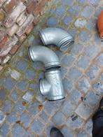 coudes et T galva 125mm, Enlèvement, PVC, Coudes