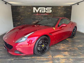 Ferrari California California T 4.0 V8 * CABRIO * (bj 2014) beschikbaar voor biedingen