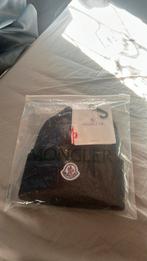 Moncler muts, Kleding | Heren, Ophalen of Verzenden, Zo goed als nieuw, Muts