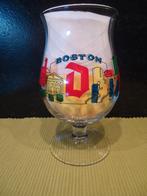 Duvel-Moortgat : Boston duvelglas USA, Verzamelen, Ophalen of Verzenden, Nieuw, Glas of Glazen, Duvel