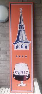 reclamebord, Verzamelen, Merken en Reclamevoorwerpen, Ophalen of Verzenden, Zo goed als nieuw, Reclamebord
