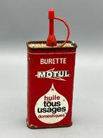 Burette huile MOTUL, Collections, Utilisé