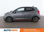 Kia Picanto 1.2 GT Line (bj 2021), Auto's, Gebruikt, Euro 6, 939 kg, Stadsauto