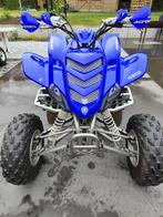 Quad YAMAHA Raptor 660cc, Motoren, 660 cc, 1 cilinder, 12 t/m 35 kW